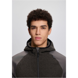 ICEPEAK Baltimore Midlayer Herren 276 - granite XXL
