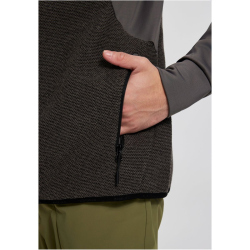 ICEPEAK Baltimore Midlayer Herren 276 - granite XXL
