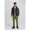 ICEPEAK Baltimore Midlayer Herren 276 - granite XXL