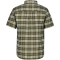 ICEPEAK Brigantine kurzarm Hemd Herren 584 - dark olive 50
