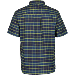 ICEPEAK Brigantine kurzarm Hemd Herren 390 - dark blue 50