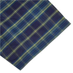 ICEPEAK Brigantine kurzarm Hemd Herren 390 - dark blue 50