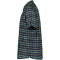 ICEPEAK Brigantine kurzarm Hemd Herren 390 - dark blue 50
