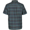 ICEPEAK Brigantine kurzarm Hemd Herren 390 - dark blue 50
