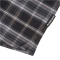 ICEPEAK Brigantine kurzarm Hemd Herren 290 - anthracite 50