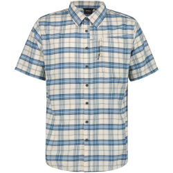 ICEPEAK Brigantine kurzarm Hemd Herren 022 - powder 48