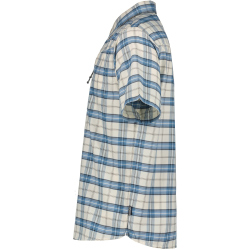 ICEPEAK Brigantine kurzarm Hemd Herren 022 - powder 50