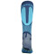 BAUERFEIND Ski Performance Kompressionssocken Herren blau, 44-46, XL