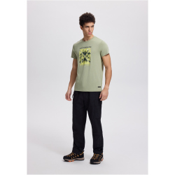 ICEPEAK Aitkin T-Shirt Herren 513 - light green S