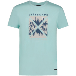 ICEPEAK Aitkin T-Shirt Herren 510 - light green S