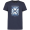 ICEPEAK Aitkin T-Shirt Herren 390 - dark blue S