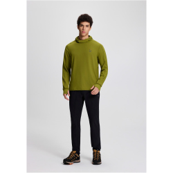 ICEPEAK Maquon Hoodie Herren 575 - olive S
