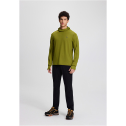 ICEPEAK Maquon Hoodie Herren 575 - olive M