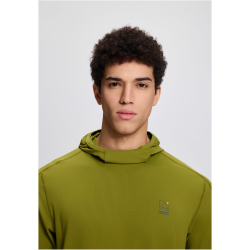 ICEPEAK Maquon Hoodie Herren 575 - olive M