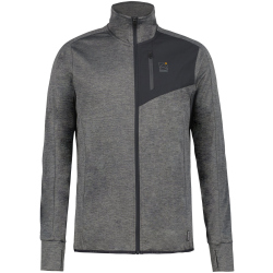 ICEPEAK Manzanola Midlayer Herren 817 - lead-grey S