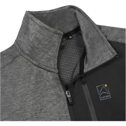 ICEPEAK Manzanola Midlayer Herren 817 - lead-grey L