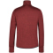 ICEPEAK Manzanola Midlayer Herren 660 - cranberry M