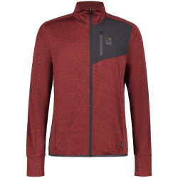ICEPEAK Manzanola Midlayer Herren 660 - cranberry L