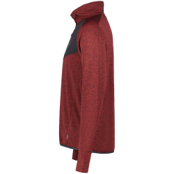 ICEPEAK Manzanola Midlayer Herren 660 - cranberry L