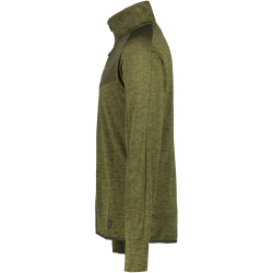 ICEPEAK Manzanola Midlayer Herren 584 - dark olive L