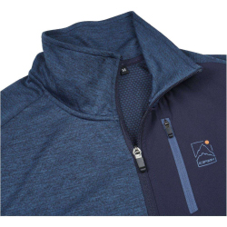 ICEPEAK Manzanola Midlayer Herren 390 - dark blue S