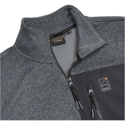ICEPEAK Manter Midlayer Herren 817 - lead-grey S
