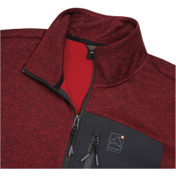 ICEPEAK Manter Midlayer Herren 660 - cranberry S