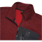 ICEPEAK Manter Midlayer Herren 660 - cranberry S