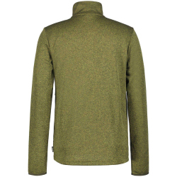 ICEPEAK Manter Midlayer Herren 584 - dark olive S