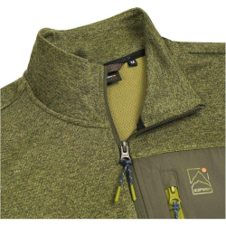 ICEPEAK Manter Midlayer Herren 584 - dark olive S