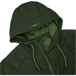 ICEPEAK Manistee Midlayer Herren 584 - dark olive S