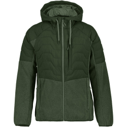 ICEPEAK Manistee Midlayer Herren 584 - dark olive M