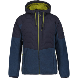 ICEPEAK Manistee Midlayer Herren 390 - dark blue M