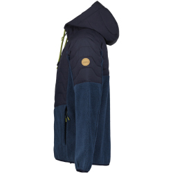 ICEPEAK Manistee Midlayer Herren 390 - dark blue M