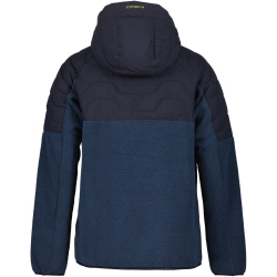 ICEPEAK Manistee Midlayer Herren 390 - dark blue M
