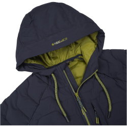 ICEPEAK Manistee Midlayer Herren 390 - dark blue M