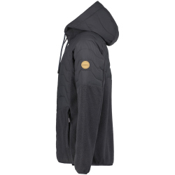 ICEPEAK Manistee Midlayer Herren 290 - anthracite M