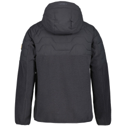 ICEPEAK Manistee Midlayer Herren 290 - anthracite M