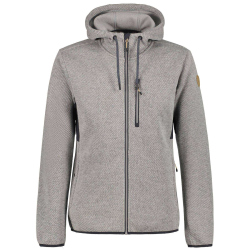 ICEPEAK Manawa Midlayer Herren 810 - light grey M