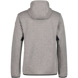 ICEPEAK Manawa Midlayer Herren 810 - light grey M