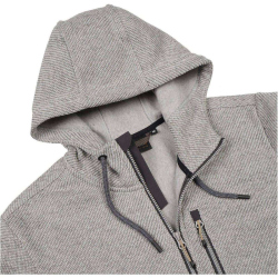 ICEPEAK Manawa Midlayer Herren 810 - light grey M