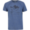 ICEPEAK Barclay T-Shirt Herren 381 - navy blue S