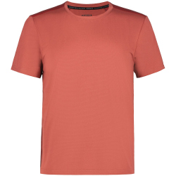 ICEPEAK Decker T-Shirt Herren 660 - cranberry S