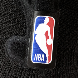 BAUERFEIND SPORTS NBA Sports Kniebandage schwarz XS