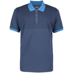 ICEPEAK Bronson Poloshirt Herren 381 - navy blue M