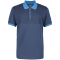 ICEPEAK Bronson Poloshirt Herren 381 - navy blue M