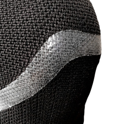 BAUERFEIND NBA Sports Kniebandage schwarz M