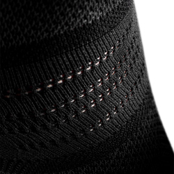 BAUERFEIND NBA Sports Kniebandage schwarz XXL
