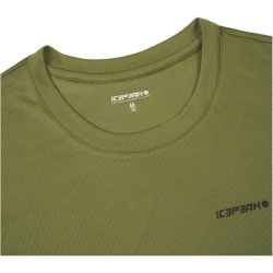 ICEPEAK Berne T-Shirt Herren 582 - dark olive M