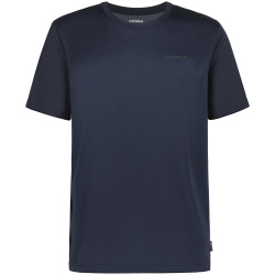 ICEPEAK Berne T-Shirt Herren 390 - dark blue M